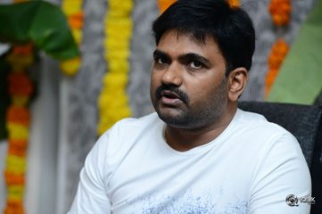 Director Maruthi Interview About Mahanubhavudu